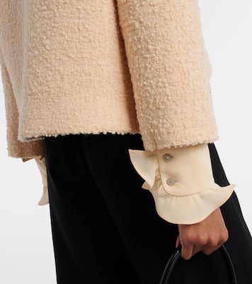 Jacke aus Tweed | Valentino