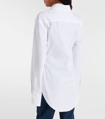 Chemise imprimée en coton mélangé | Jean Paul Gaultier