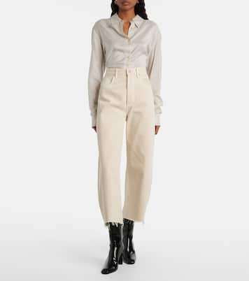 Ayla Crop wide-leg jeans | Citizens of Humanity