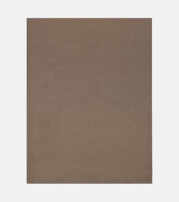 GG printed wool blanket | Gucci