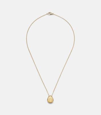 Collana Eos Small in oro 18kt | Pamela Zamore