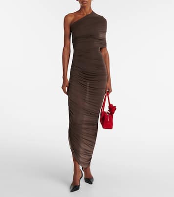 One-Shoulder-Robe | Magda Butrym