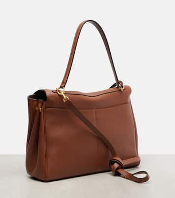 Rodeo Medium leather tote bag | Balenciaga