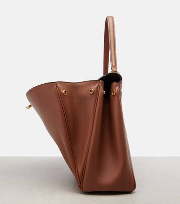 Rodeo Medium leather tote bag | Balenciaga