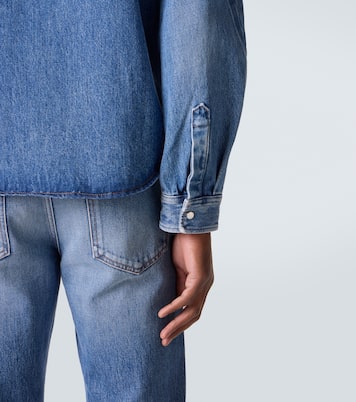 Couture Seam denim shirt | Givenchy