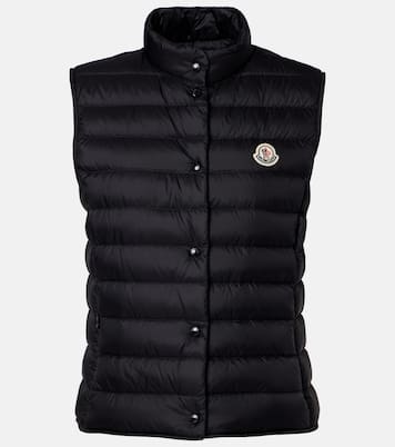 Liane cropped down vest | Moncler