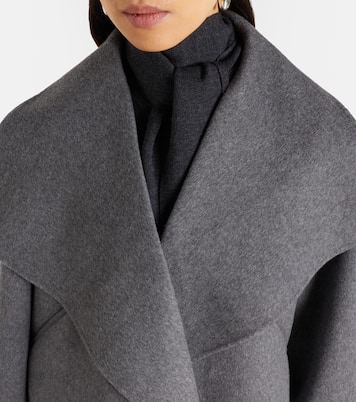 Jacke Signature aus Wolle | Toteme