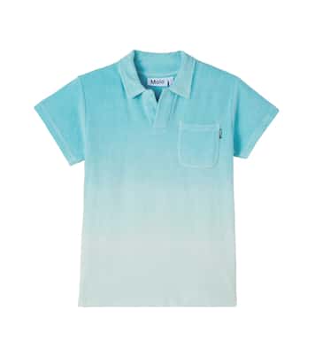 Polohemd Randel aus Frottee | Molo