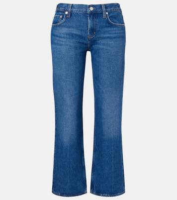 Faye Vintage cropped straight jeans | Citizens of Humanity