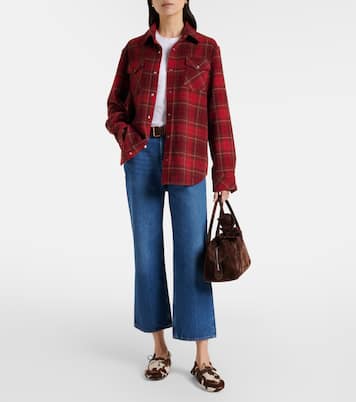 Faye Vintage cropped straight jeans | Citizens of Humanity