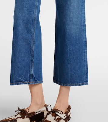 Faye Vintage cropped straight jeans | Citizens of Humanity