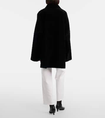 Ren 크롭 와이드 진 | Agolde