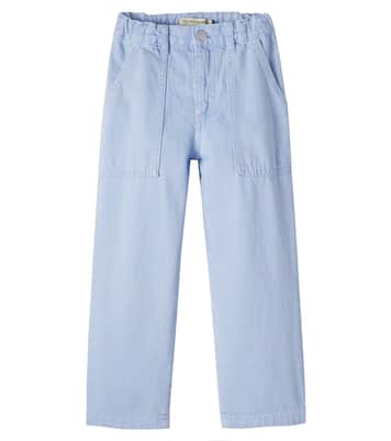 Jean droit Ginger | The New Society