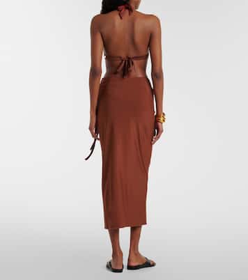 Jupe portefeuille Afoso | Max Mara