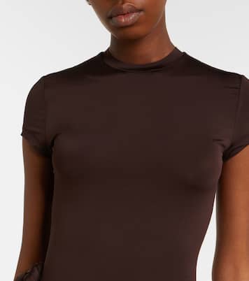 Robe en jersey | Rotate