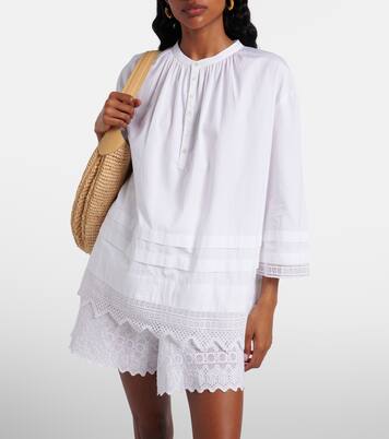 Hemd aus Baumwollpopeline | Polo Ralph Lauren