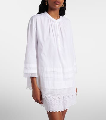 Hemd aus Baumwollpopeline | Polo Ralph Lauren