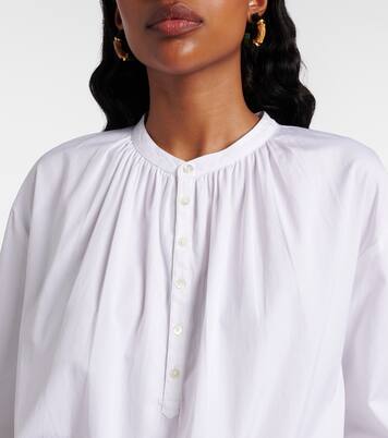 Hemd aus Baumwollpopeline | Polo Ralph Lauren