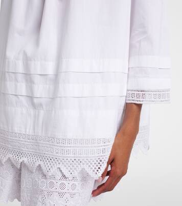 Hemd aus Baumwollpopeline | Polo Ralph Lauren