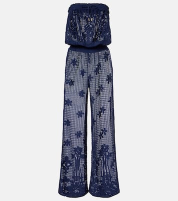 Mono Viv HS en mezcla de algodón | Melissa Odabash