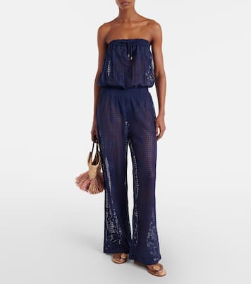 Mono Viv HS en mezcla de algodón | Melissa Odabash