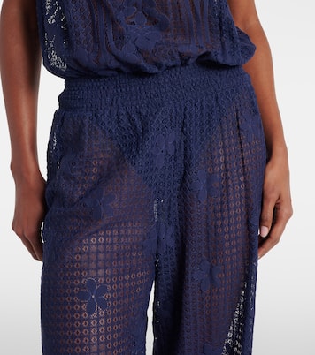 Mono Viv HS en mezcla de algodón | Melissa Odabash