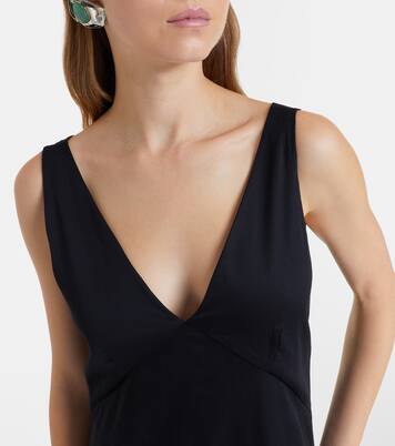 Yoko cotton maxi dress | Leset