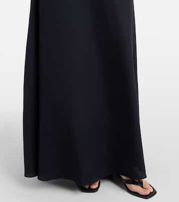 Yoko cotton maxi dress | Leset