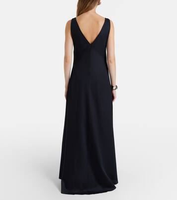 Yoko cotton maxi dress | Leset