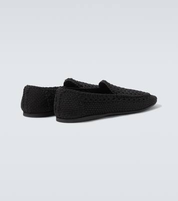 Woven loafers | Dolce&Gabbana