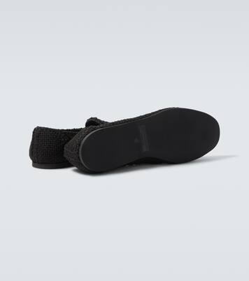 Woven loafers | Dolce&Gabbana