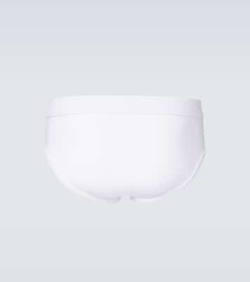 Slip de bain à logo | Dolce&Gabbana