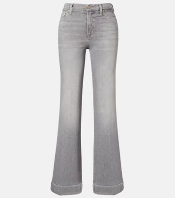 Modern Dojo flared jeans | 7 For All Mankind