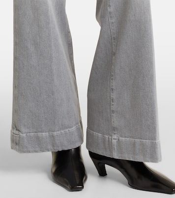 Modern Dojo flared jeans | 7 For All Mankind