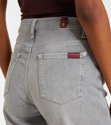 Modern Dojo flared jeans | 7 For All Mankind