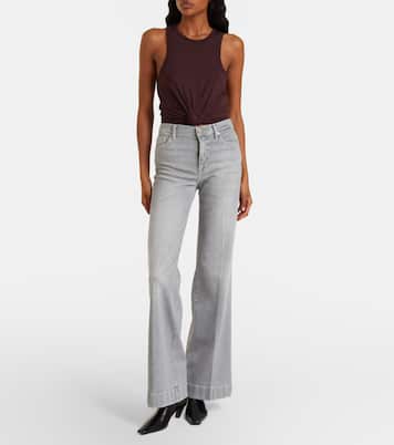 Modern Dojo flared jeans | 7 For All Mankind