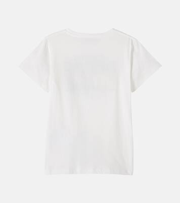 x Mr. Men Little Miss cotton jersey T-shirt | Gucci Kids
