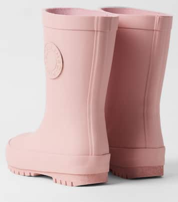 Logo rain boots | Stella McCartney Kids