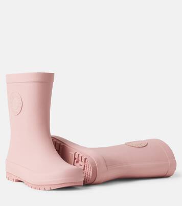 Logo rain boots | Stella McCartney Kids