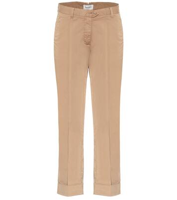 Pantalon droit W'S en coton | Woolrich