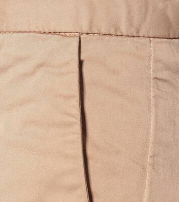 Pantalon droit W'S en coton | Woolrich