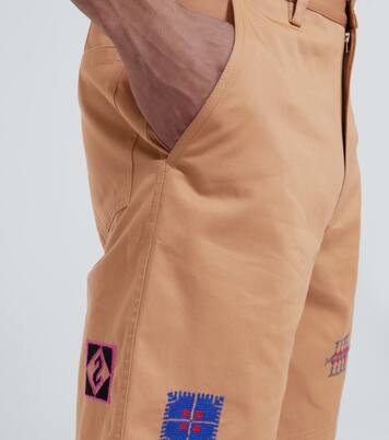 Shorts Makhlut in cotone | Adish