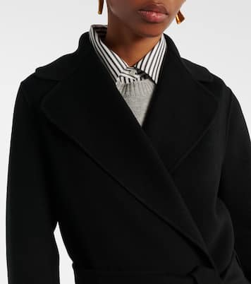 Manteau Poldo en laine vierge | 'S Max Mara