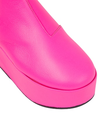 Chelsea Boots aus Leder | Loewe