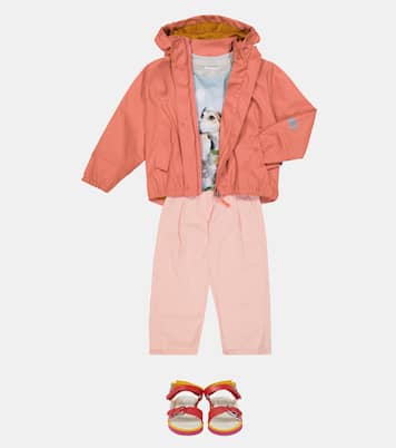 Hose Anika aus Baumwolle | Molo