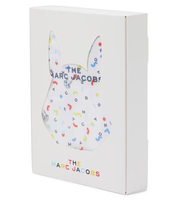 Baby printed cotton T-shirt and shorts set | Marc Jacobs Kids