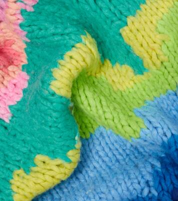 Levy cashmere and wool blanket | Gabriela Hearst