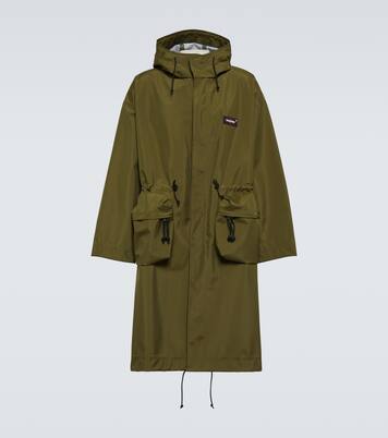x EASTPAK technical coat | Undercover