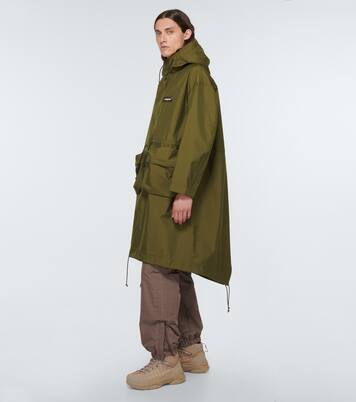 x EASTPAK technical coat | Undercover