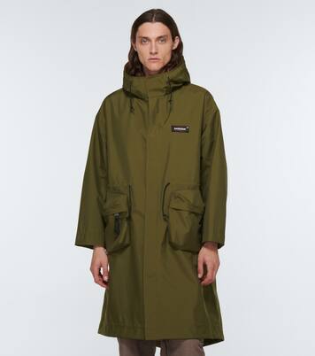 x EASTPAK technical coat | Undercover
